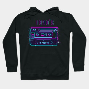 Cassette Hoodie